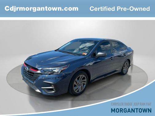 2024 Subaru Legacy Sport