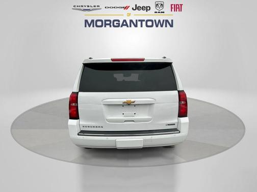 2018 Chevrolet Suburban Premier