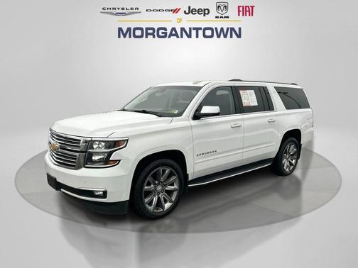 2018 Chevrolet Suburban Premier