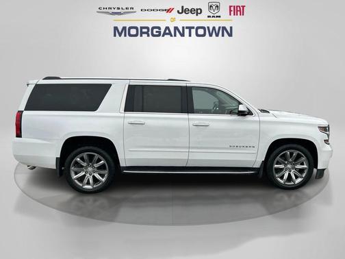 2018 Chevrolet Suburban Premier
