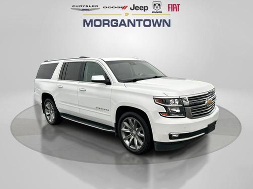 2018 Chevrolet Suburban Premier