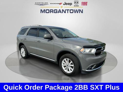 2019 Dodge Durango SXT Plus