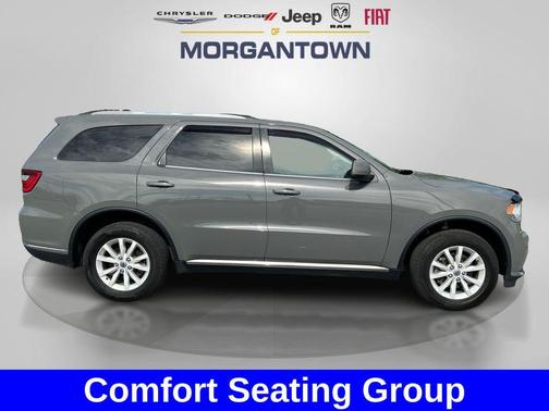 2019 Dodge Durango SXT Plus