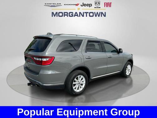2019 Dodge Durango SXT Plus