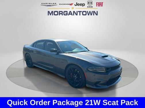 2023 Dodge Charger Scat Pack