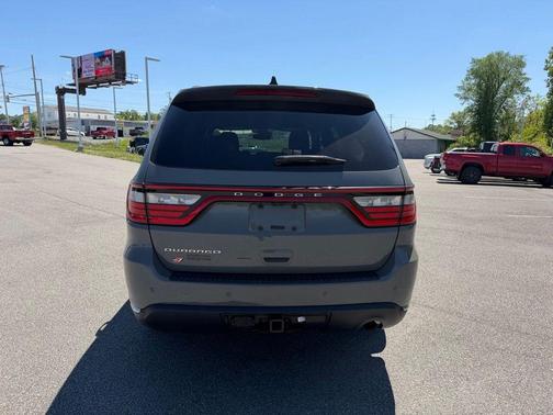 Destroyer Gray Clearcoat 2023 Dodge Durango SXT