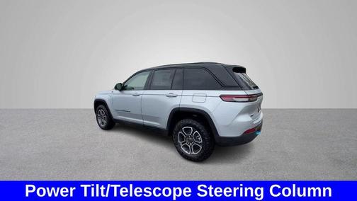 2023 Jeep Grand Cherokee 4xe Trailhawk