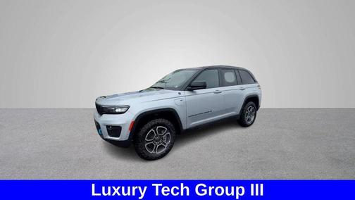 2023 Jeep Grand Cherokee 4xe Trailhawk