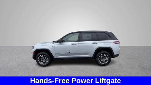 2023 Jeep Grand Cherokee 4xe Trailhawk