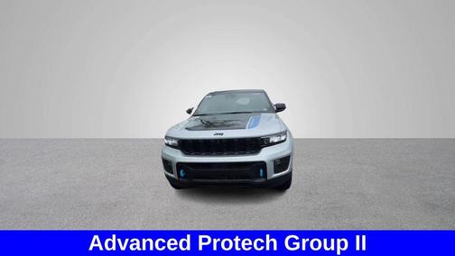 2023 Jeep Grand Cherokee 4xe Trailhawk