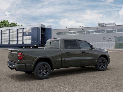 TANK 2026 RAM 1500 Big Horn/Lone Star