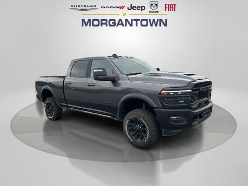 2025 RAM 2500 Rebel/Power Wagon