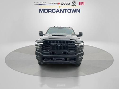 2025 RAM 2500 Rebel/Power Wagon