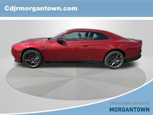 2026 Dodge Charger Scat Pack