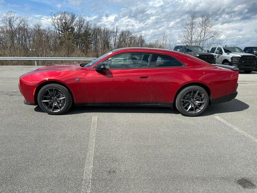 2026 Dodge Charger Scat Pack