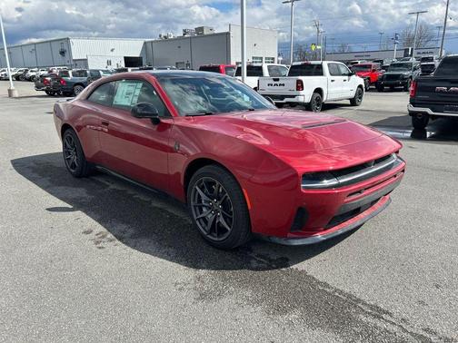 2026 Dodge Charger Scat Pack