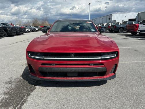 2026 Dodge Charger Scat Pack