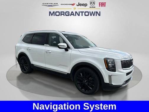 2020 Kia Telluride SX