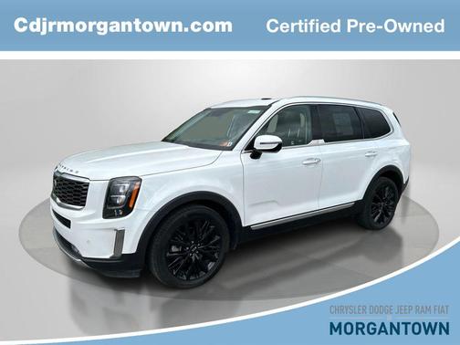 2020 Kia Telluride SX