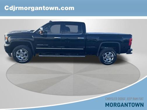 2019 GMC Sierra 3500 Denali