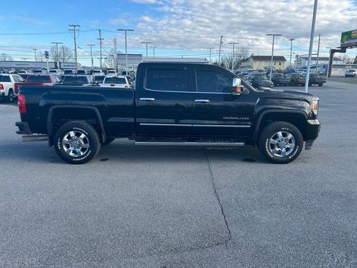 2019 GMC Sierra 3500 Denali