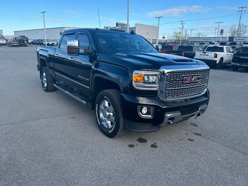 2019 GMC Sierra 3500 Denali