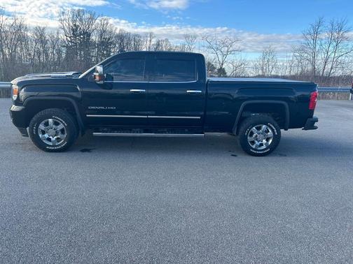 2019 GMC Sierra 3500 Denali