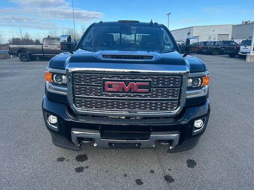 2019 GMC Sierra 3500 Denali