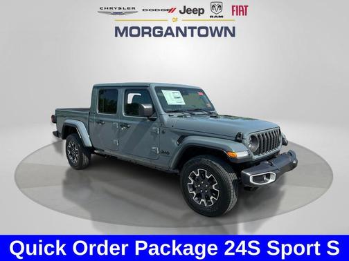 2025 Jeep Gladiator Sport
