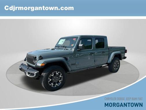 2025 Jeep Gladiator Sport