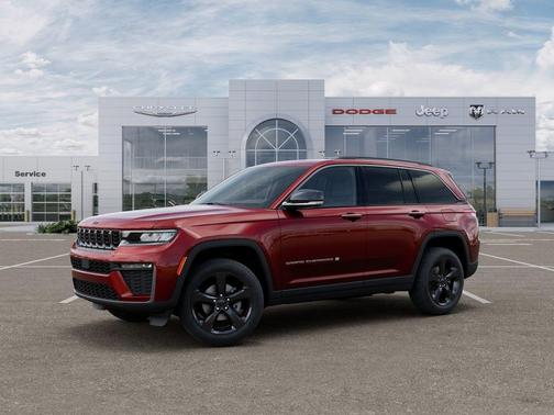 2026 Jeep Grand Cherokee Limited