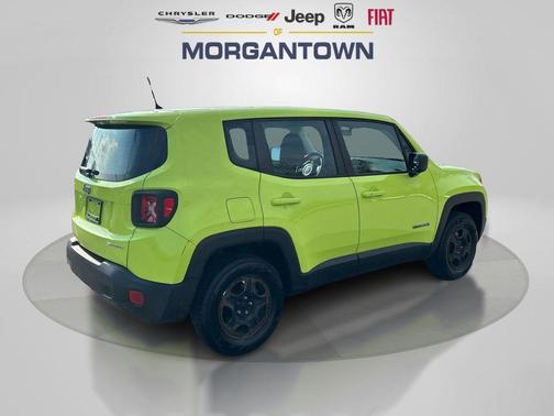 2017 Jeep Renegade Sport