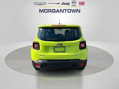 2017 Jeep Renegade Sport