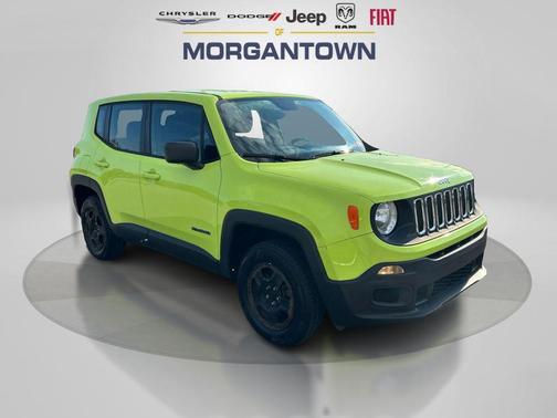 2017 Jeep Renegade Sport
