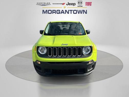 2017 Jeep Renegade Sport