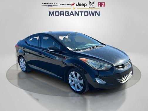 2013 Hyundai ELANTRA Limited