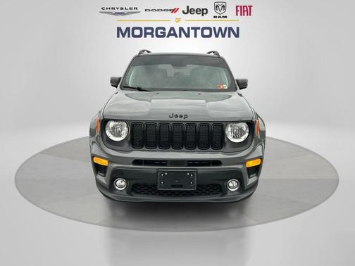 2020 Jeep Renegade Altitude