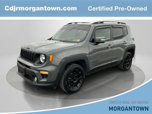 2020 Jeep Renegade Altitude