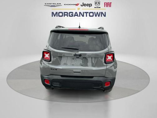 2020 Jeep Renegade Altitude