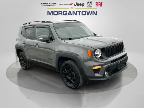 2020 Jeep Renegade Altitude