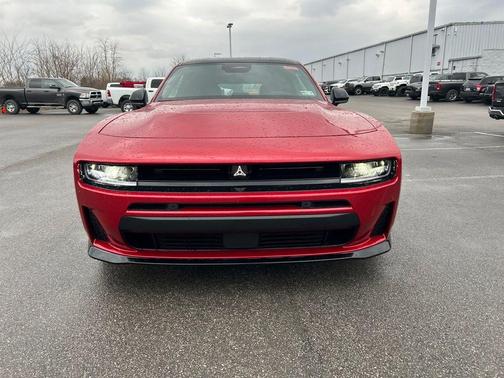 2026 Dodge Charger Scat Pack