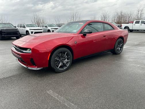 2026 Dodge Charger Scat Pack