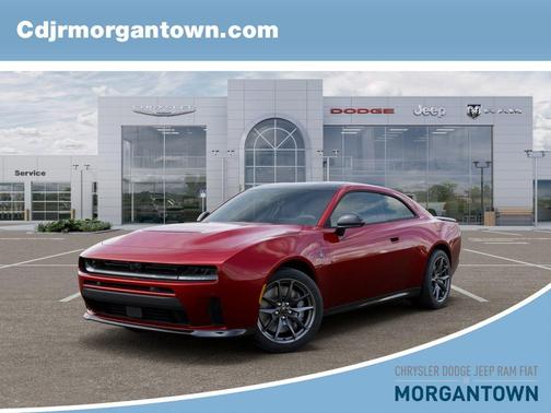 REDEYE 2026 Dodge Charger Scat Pack