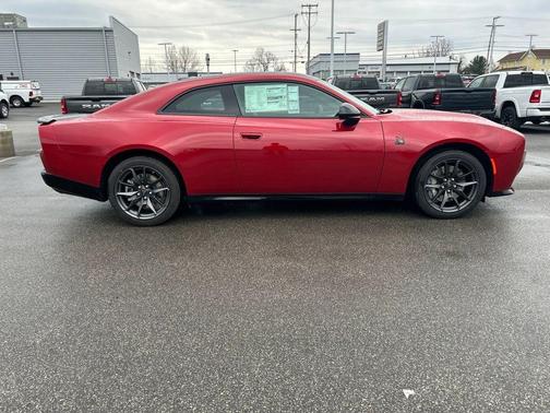 2026 Dodge Charger Scat Pack