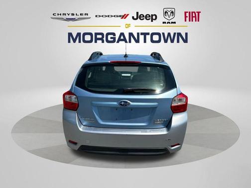 2012 Subaru Impreza 2.0i Sport Limited
