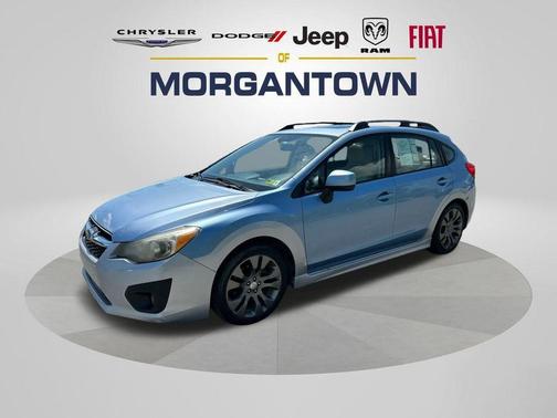2012 Subaru Impreza 2.0i Sport Limited