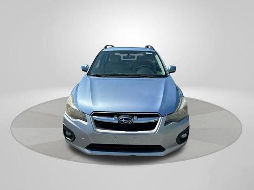 2012 Subaru Impreza 2.0i Sport Limited