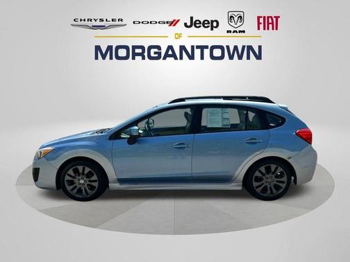 2012 Subaru Impreza 2.0i Sport Limited