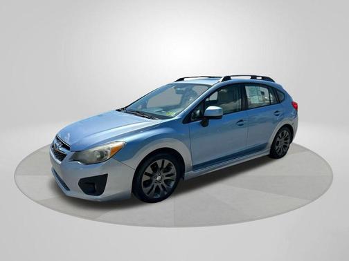 2012 Subaru Impreza 2.0i Sport Limited