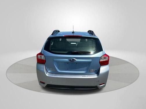 2012 Subaru Impreza 2.0i Sport Limited
